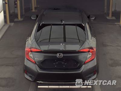 2021 Honda Civic Sedan EX-L - zdjęcie 5 z 23 - miniatura