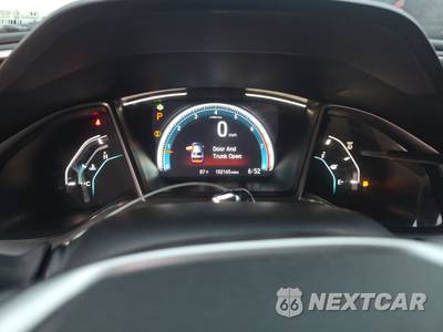 2021 Honda Civic Sedan EX-L - zdjęcie 12 z 23 - miniatura