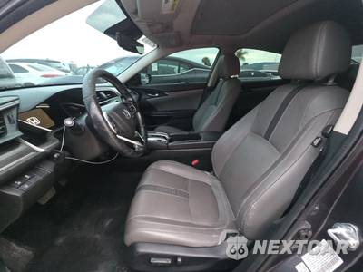 2021 Honda Civic Sedan EX-L - zdjęcie 7 z 23 - miniatura