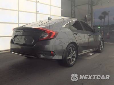 2021 Honda Civic Sedan EX-L - zdjęcie 4 z 23 - miniatura