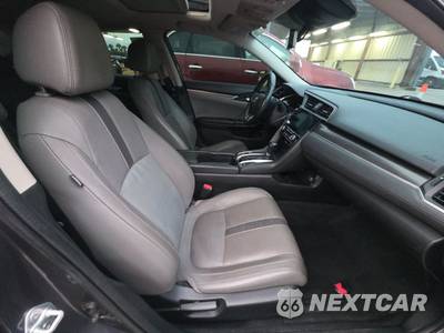 2021 Honda Civic Sedan EX-L - zdjęcie 8 z 23 - miniatura