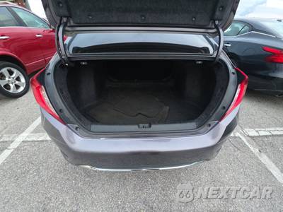 2021 Honda Civic Sedan EX-L - zdjęcie 16 z 23 - miniatura