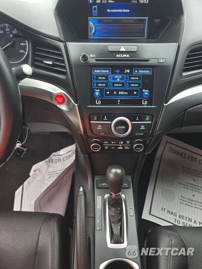 2016 Acura ILX w/Premium Package - zdjęcie 11 z 25 - miniatura