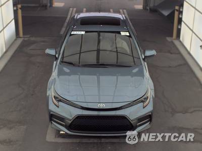 2020 Toyota Corolla SE Sedan - zdjęcie 2 z 23 - miniatura