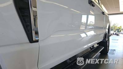2025 Ford Super Duty F-250 XLT Crew Cab Medium Bed - zdjęcie 21 z 29 - miniatura