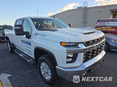 2023 Chevrolet Silverado 2500HD LT Crew Cab Medium Bed 1LT - zdjęcie 3 z 22 - miniatura