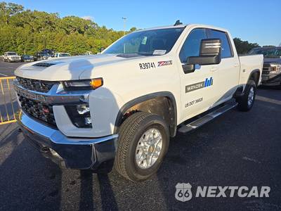 2023 Chevrolet Silverado 2500HD LT Crew Cab Medium Bed 1LT