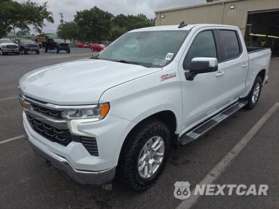 2026 Chevrolet Silverado 1500 LT Crew Cab Short Bed 1LT - zdjęcie 1 z 28 - miniatura