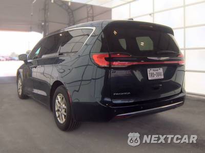 2024 Chrysler Pacifica Touring 121.6" WB - zdjęcie 6 z 23 - miniatura