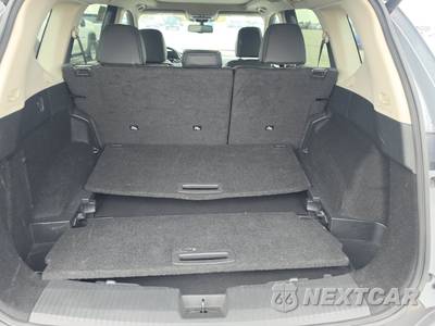 2023 Nissan Rogue SL - zdjęcie 16 z 21 - miniatura