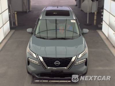 2023 Nissan Rogue SL - zdjęcie 2 z 21 - miniatura