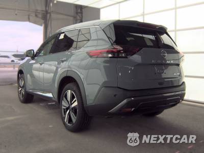 2023 Nissan Rogue SL - zdjęcie 6 z 21 - miniatura