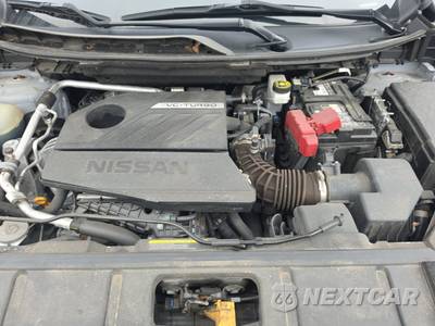 2023 Nissan Rogue SL - zdjęcie 15 z 21 - miniatura