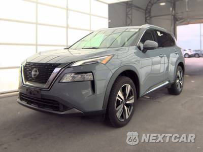 2023 Nissan Rogue SL - zdjęcie 1 z 21 - miniatura