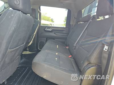 2025 Chevrolet Silverado 2500HD LT Crew Cab Long Bed 1LT - zdjęcie 13 z 34 - miniatura