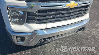 2025 Chevrolet Silverado 2500HD LT Crew Cab Long Bed 1LT - zdjęcie 30 z 34 - miniatura