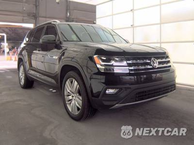 2019 Volkswagen Atlas V6 SE w/Technology - zdjęcie 4 z 27 - miniatura