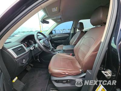 2019 Volkswagen Atlas V6 SE w/Technology - zdjęcie 13 z 27 - miniatura