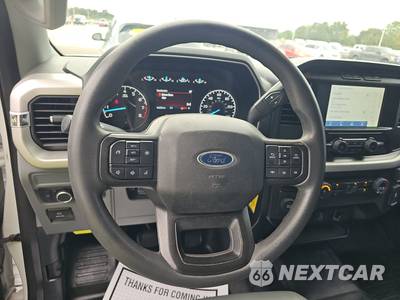2022 Ford F-150 XL Extended Cab Medium Bed w/Rear Doors - zdjęcie 10 z 26 - miniatura