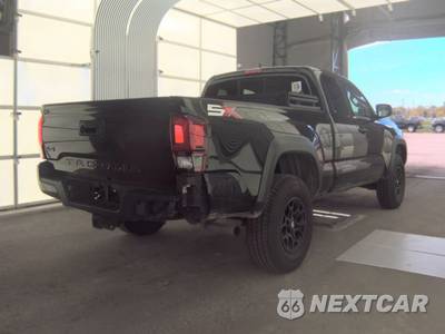 2021 Toyota Tacoma SR Extended Cab Long Bed - zdjęcie 4 z 32 - miniatura