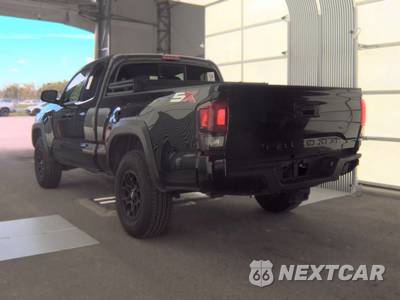 2021 Toyota Tacoma SR Extended Cab Long Bed - zdjęcie 6 z 32 - miniatura
