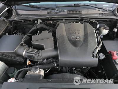 2021 Toyota Tacoma SR Extended Cab Long Bed - zdjęcie 15 z 32 - miniatura