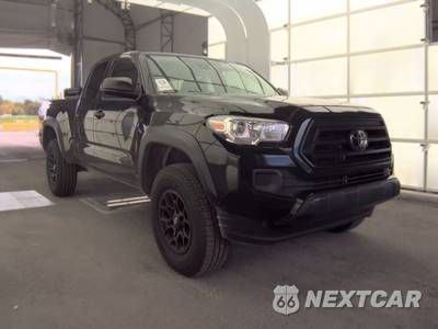 2021 Toyota Tacoma SR Extended Cab Long Bed - zdjęcie 3 z 32 - miniatura
