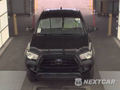 2021 Toyota Tacoma SR Extended Cab Long Bed - zdjęcie 2 z 32 - miniatura