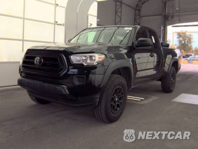 2021 Toyota Tacoma SR Extended Cab Long Bed