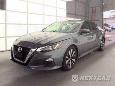2022 Nissan Altima SV - zdjęcie 1 z 49 - miniatura