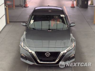 2022 Nissan Altima SV - zdjęcie 2 z 49 - miniatura