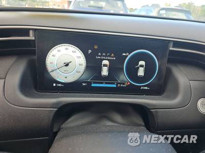2024 Hyundai Tucson SEL - zdjęcie 12 z 24 - miniatura