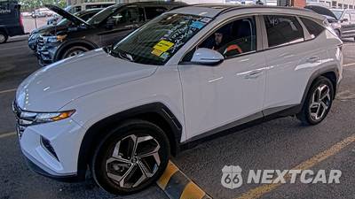 2024 Hyundai Tucson SEL - zdjęcie 1 z 24 - miniatura