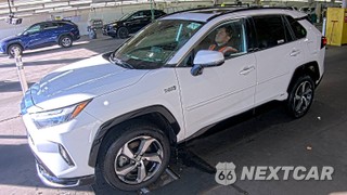 2023 Toyota RAV4 Prime SE