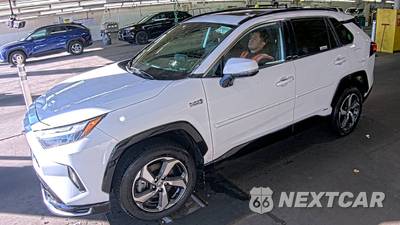 2023 Toyota RAV4 Prime SE - zdjęcie 1 z 25 - miniatura