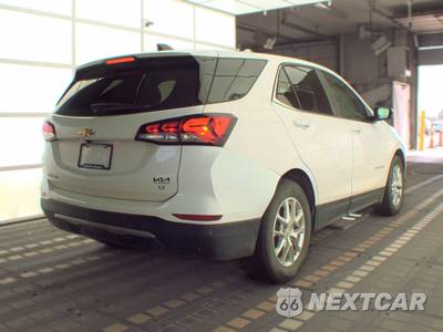 2022 Chevrolet Equinox LT 1LT - zdjęcie 4 z 18 - miniatura