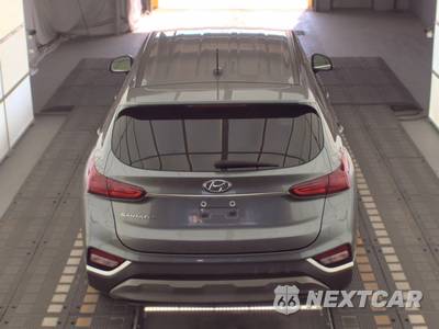 2019 Hyundai Santa Fe SE - zdjęcie 5 z 18 - miniatura