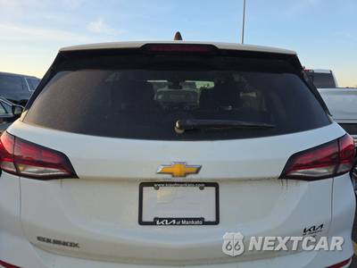 2022 Chevrolet Equinox LT 1LT - zdjęcie 16 z 18 - miniatura