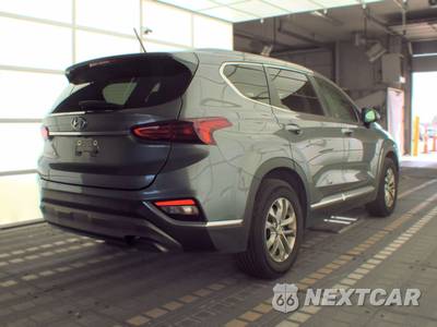 2019 Hyundai Santa Fe SE - zdjęcie 4 z 18 - miniatura