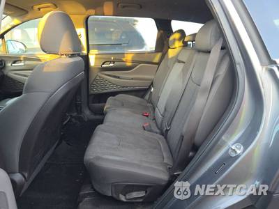 2019 Hyundai Santa Fe SE - zdjęcie 13 z 18 - miniatura