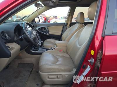 2010 Toyota RAV4 Limited - zdjęcie 7 z 18 - miniatura