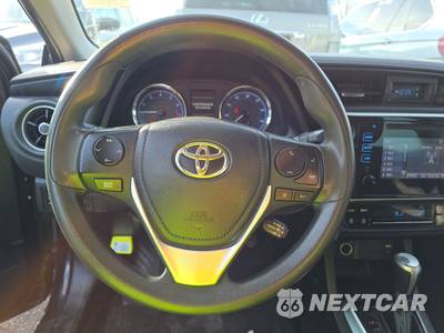 2018 Toyota Corolla LE Sedan - zdjęcie 10 z 18 - miniatura
