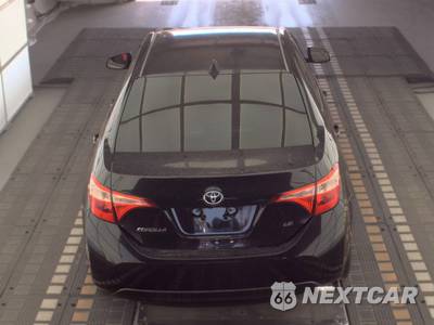 2018 Toyota Corolla LE Sedan - zdjęcie 5 z 18 - miniatura