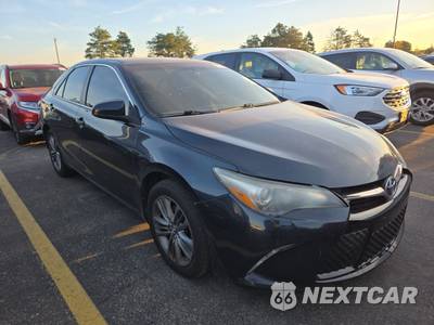 2015 Toyota Camry SE - zdjęcie 3 z 17 - miniatura