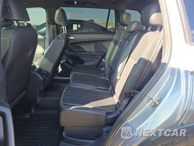 2022 Volkswagen Tiguan SE R-Line Black - zdjęcie 13 z 18 - miniatura