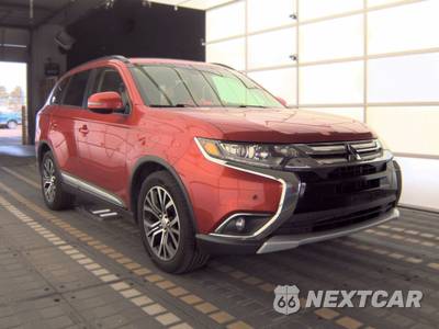 2016 Mitsubishi Outlander SEL - zdjęcie 3 z 19 - miniatura