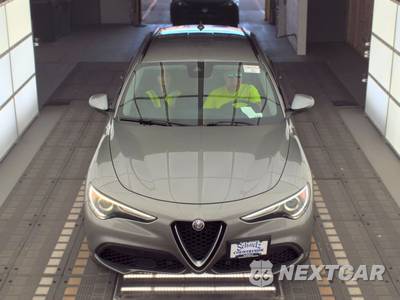 2018 Alfa Romeo Stelvio Sport - zdjęcie 2 z 18 - miniatura