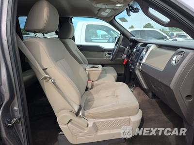 2010 Ford F-150 XLT Crew Cab Short Bed - zdjęcie 8 z 55 - miniatura