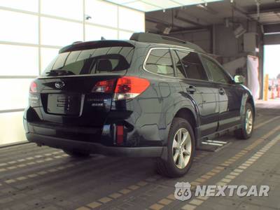 2013 Subaru Outback 2.5i Limited - zdjęcie 4 z 18 - miniatura