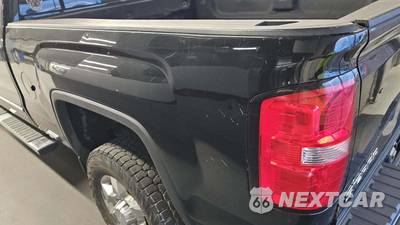 2017 GMC Sierra 2500 Denali HD Crew Cab Medium Bed 5SA - zdjęcie 27 z 55 - miniatura